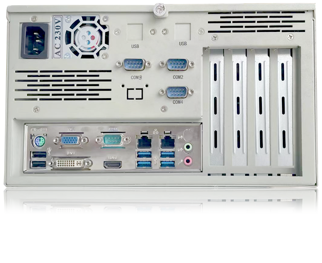 IPC-2102工業計算機